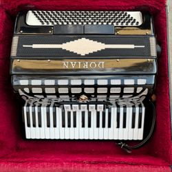 1960’s Accordion 