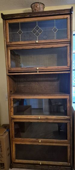 Tall book shelf