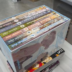 A Silent Voice Complete Series Box Set