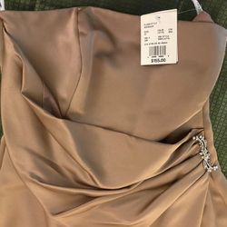 Lovely Class Style Gown