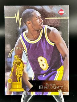 Kobe Bryant RC 1996-97 Collector's Edge - Edge Impulse #39 (NM/M)