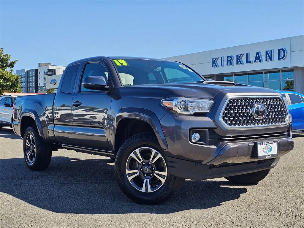 2019 Toyota Tacoma