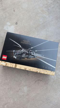 Lego dune