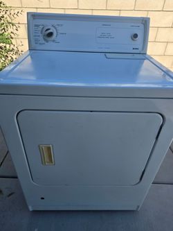 Kenmore Gas Dryer-30day Warranty