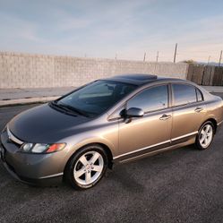 2008 Honda Civic Ex 