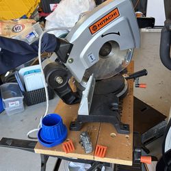 Hitachi 10” Saw.  “Made in Japan”  Pickup Only