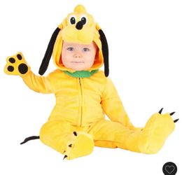 Disney Pluto Costume