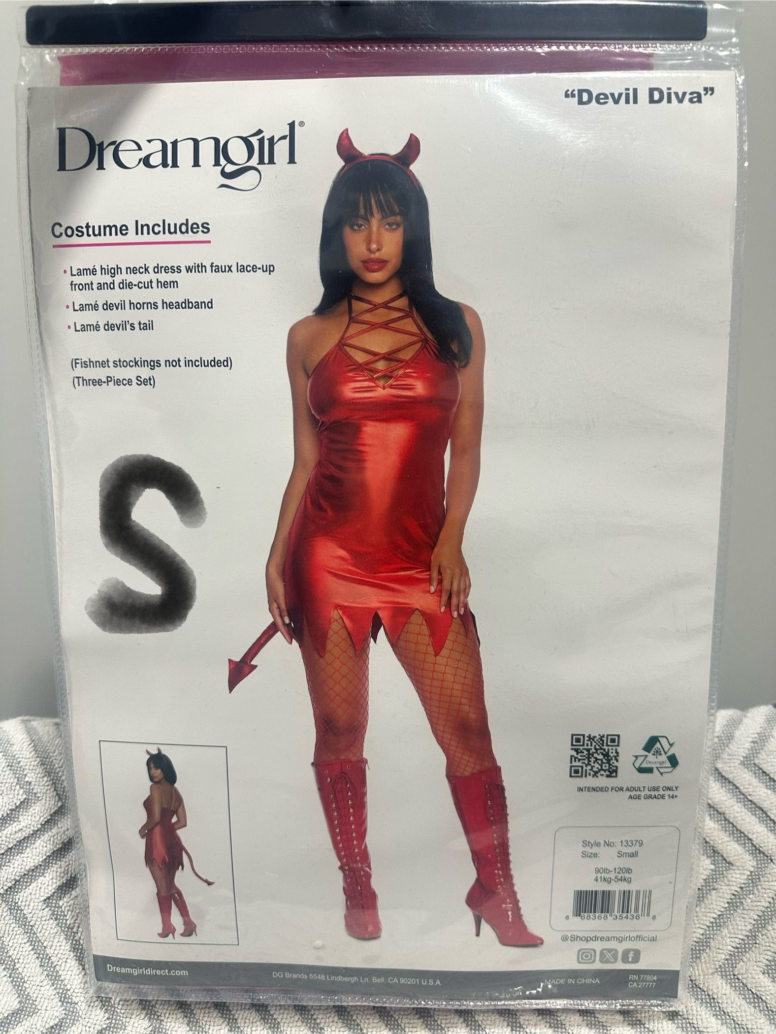 Halloween Costume