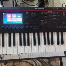 Roland Fantom 76 Keys Workstation Trade Or Best Offer