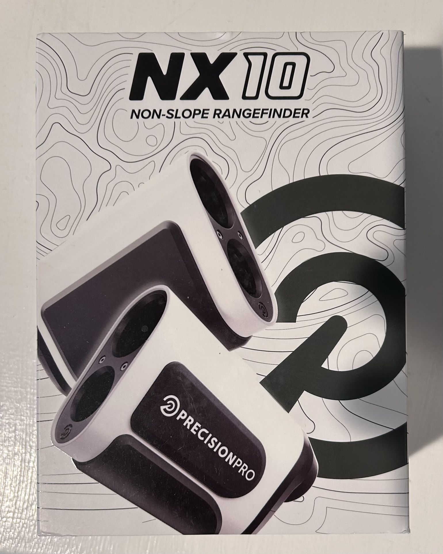 Non-slope NX10 Rangefinder