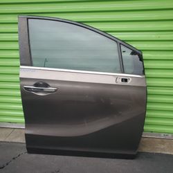HONDA ODYSSEY PASSENGER DOOR 2018-2019-2020-2021-2022-2023-2024