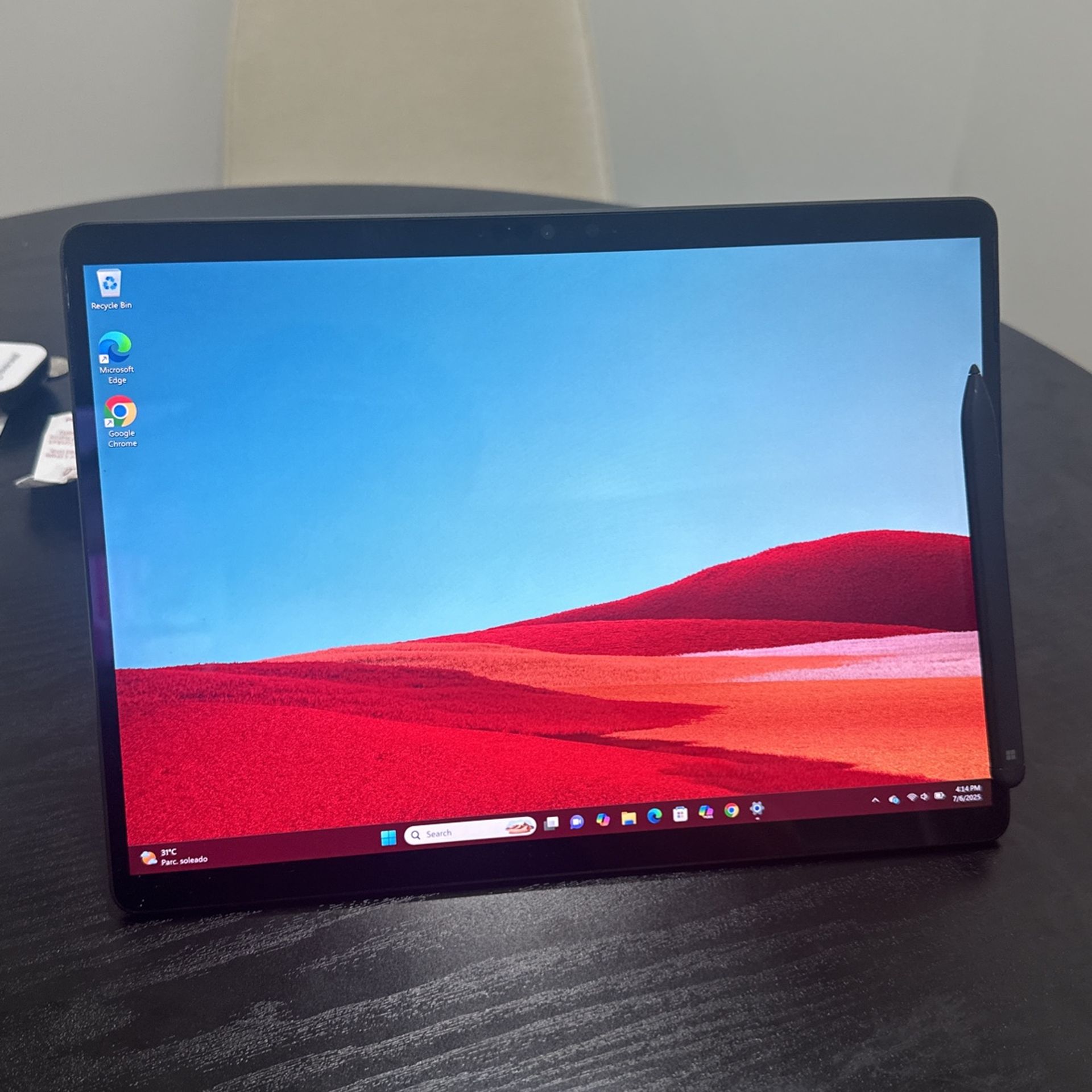 Microsoft Surface Pro X W/ PenExcellent Condition