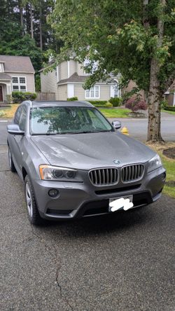 2011 BMW X3