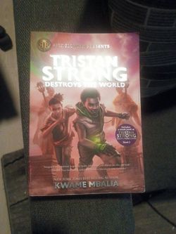Tristan Strong : Destroys the World