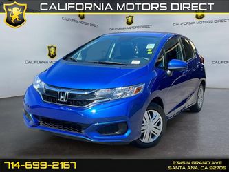 2018 Honda Fit