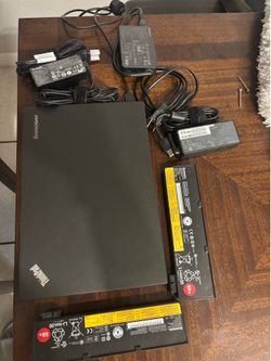 Lenovo Thinkpad touch screen