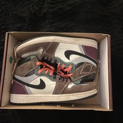Jordan 1’s mocha