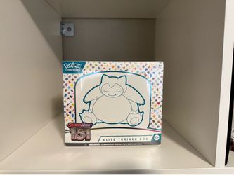 Pokemon 151 unopened ETB