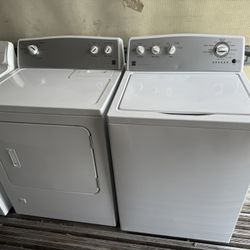 Kenmore Washer And Dryer