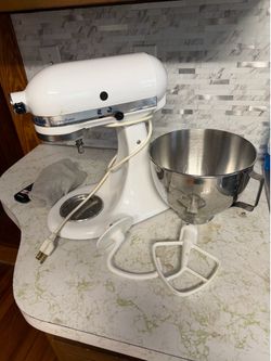 Kitchen Aid Mixer