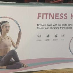 Weighted Hula Hoop