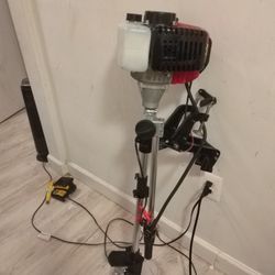 Motor De Gasolina Para Bote