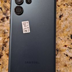 Samsung Galaxy S22 Ultra 256GB-unlocked AT&T