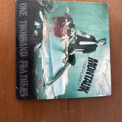 Montauk Skyline One Thousand Feathers CD
