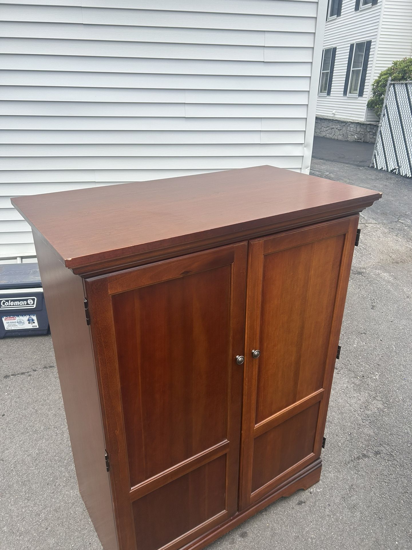 Tv Stand, Entertainment Hutch
