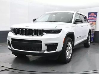 2023 Jeep Grand Cherokee L