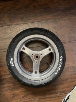 Mini Bike Wheels