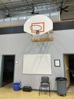 Basketball Hoops