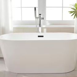 Freestanding Bathtub 