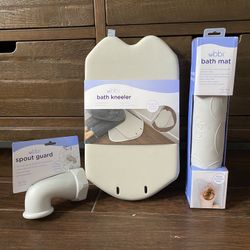 Ubbi Bathroom Set, Brand New For Sale 