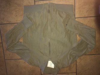 Women bomber jacket