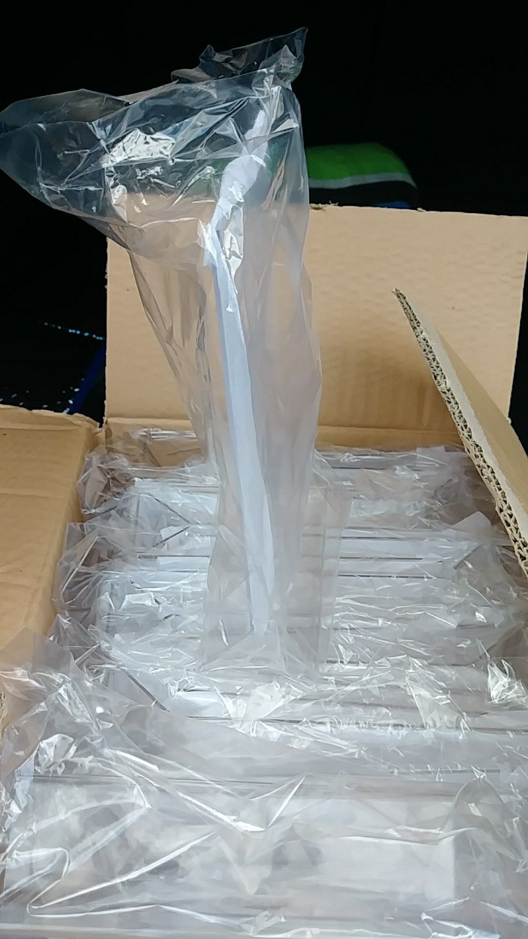 Plastic Holders