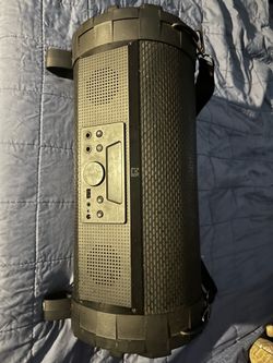 Mr. DJ Bluetooth Speaker