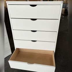 5 Drawer Dresser 