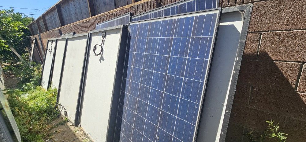 Solar Panels 