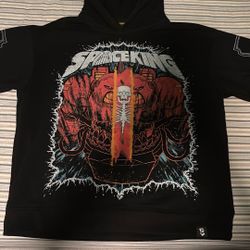 SpaceKing Sweater Size Medium/Heavy Weight