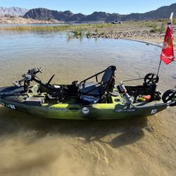 Native Slayer 10 Kayak w/ Motor