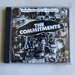 The Commitments Original Motion Picture Soundtrack CD