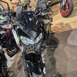 2022 Kawasaki Z650