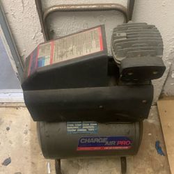 Charge Air Pro Compressor 