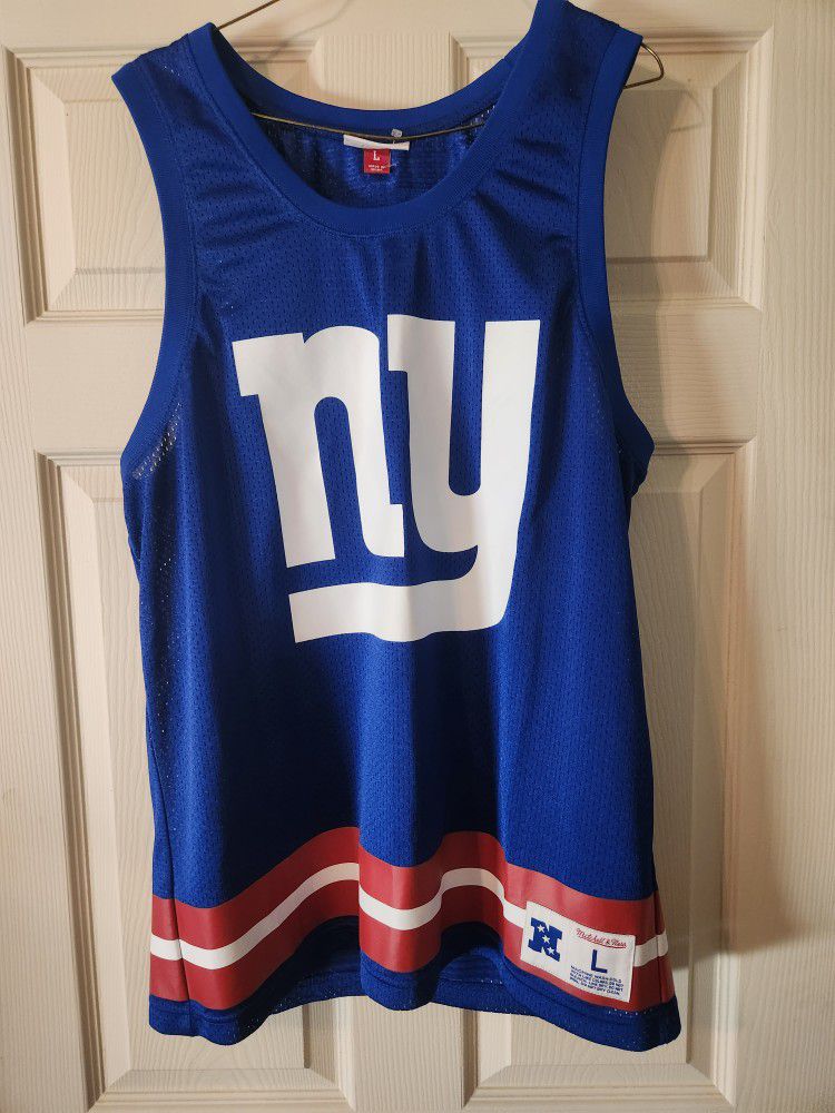 Giants Tank Top Jersey Large 