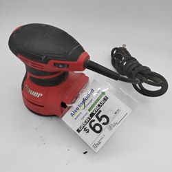 Bauer Corded Orbital Sander 