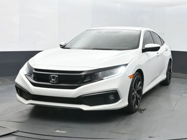 2021 Honda Civic