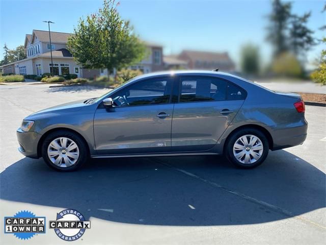 2014 Volkswagen Jetta Sedan
