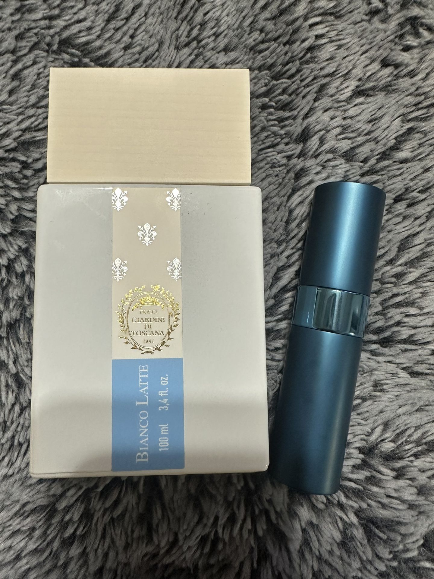 Giardini di Toscana Bianco Latte Perfume Decant