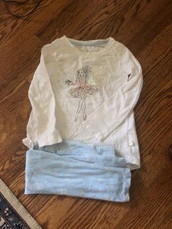 Cynthia Rowely girls kids set size 5-6 girls kids